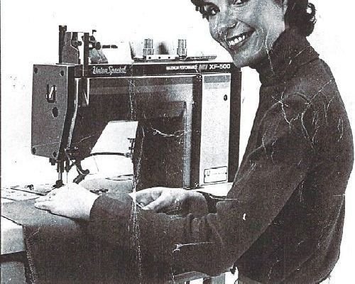 Union Special XF500