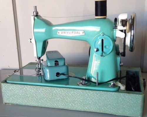 sewing machine