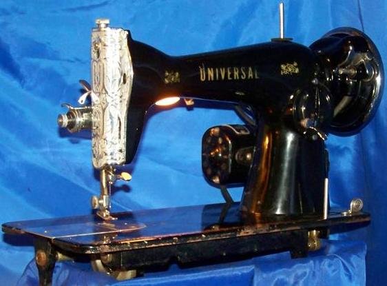 Universal Straight Stitch