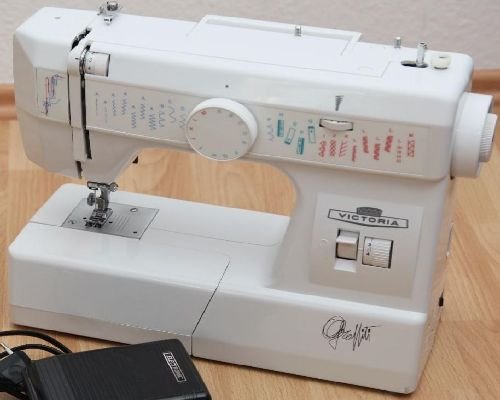 sewing machine