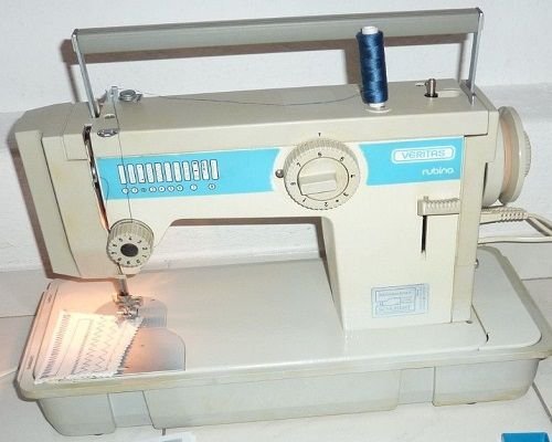 sewing machine