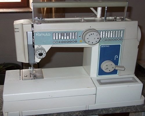 sewing machine