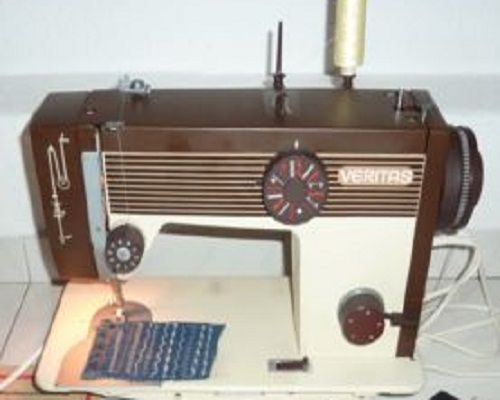 sewing machine