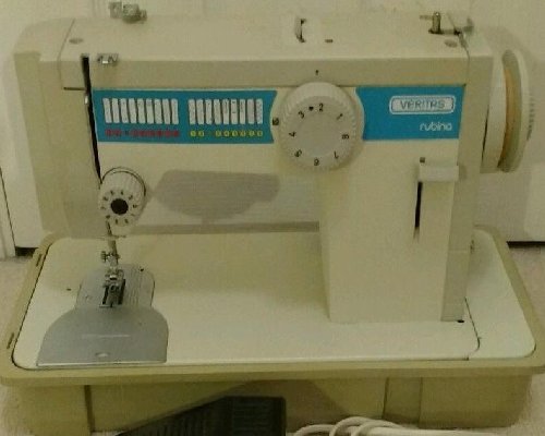 sewing machine