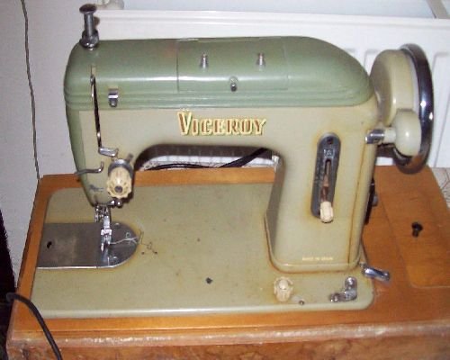 sewing machine