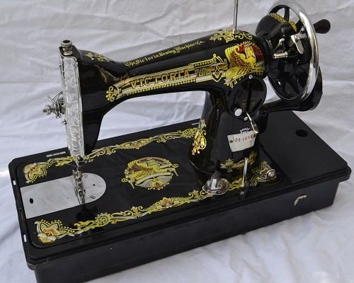 sewing machine
