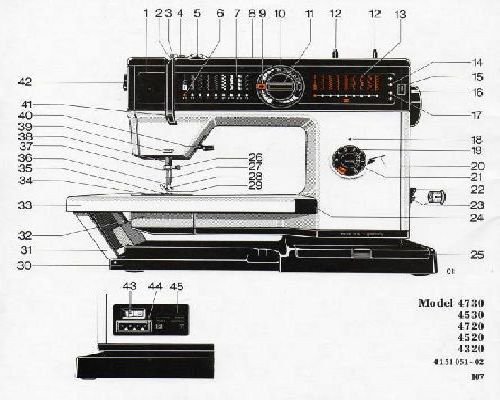 Viking 4000 Series