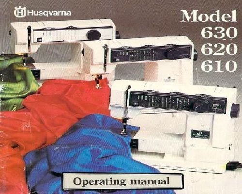 Viking Husqvarna 610 620 630