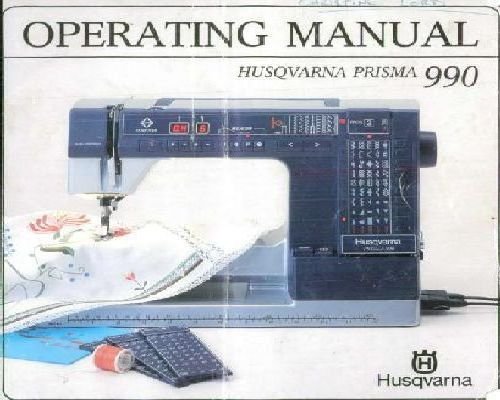 Viking Husqvarna Prisma 990