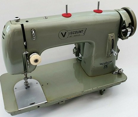 sewing machine