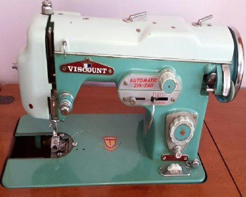 sewing machine