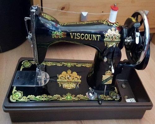 sewing machine