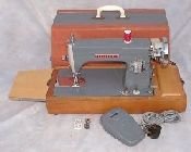 sewing machine