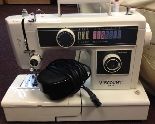 Viscount Models A1 A2 & B