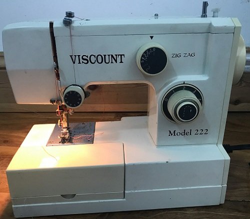 Viscount 222