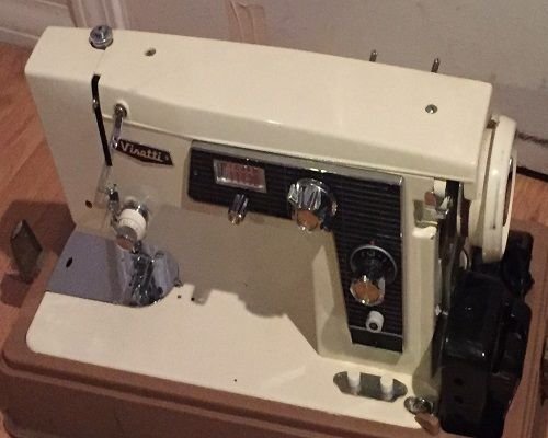 sewing machine