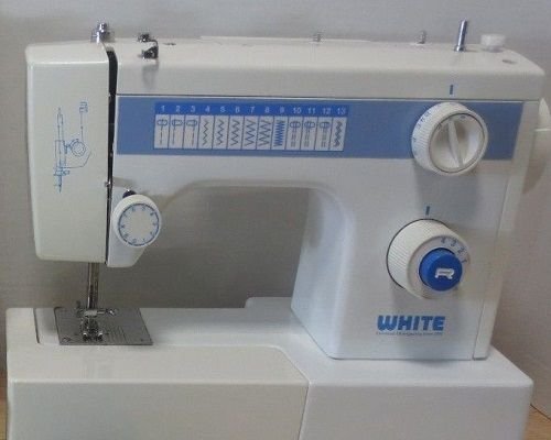 sewing machine