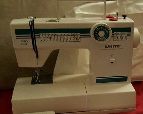sewing machine