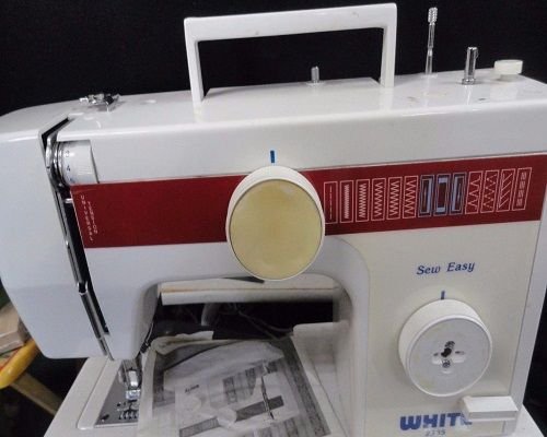 sewing machine