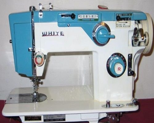 sewing machine