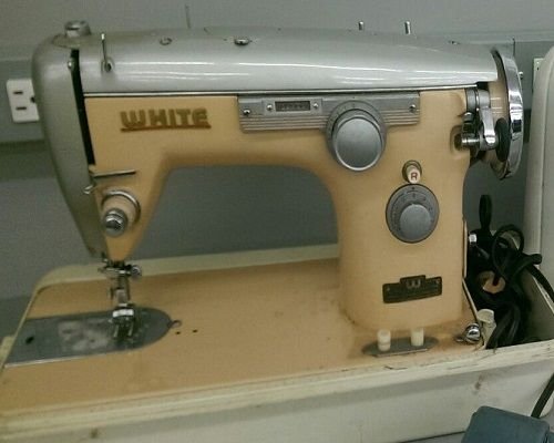 sewing machine