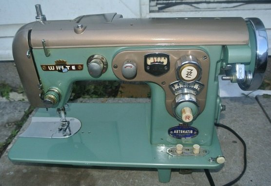 sewing machine
