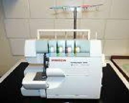sewing machine