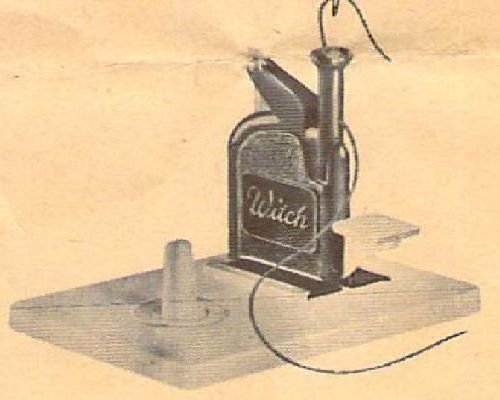 Witch-Hexe Attachment
