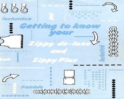Zippy De-Lux & Zippy Plus