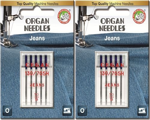 organ sewing machine needles