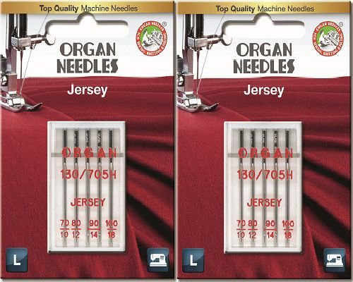 organ sewing machine needles