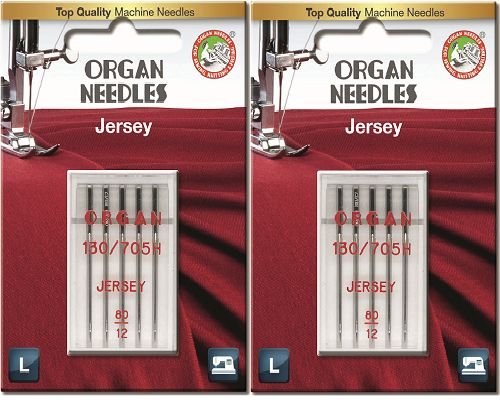 organ sewing machine needles