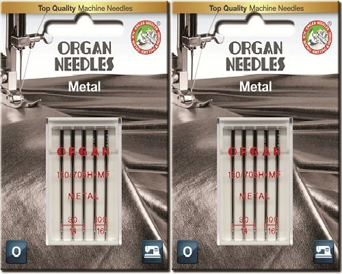 organ sewing machine needles