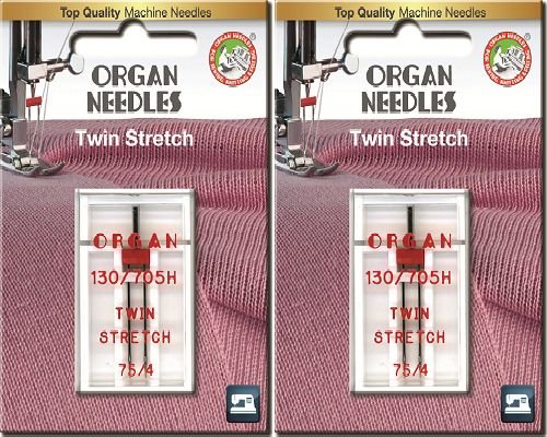 organ sewing machine needles