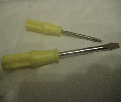 sewing machine screwdrivers