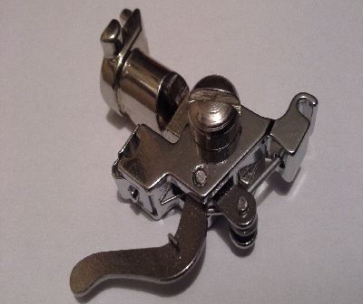 sewing machine straight stitch foot