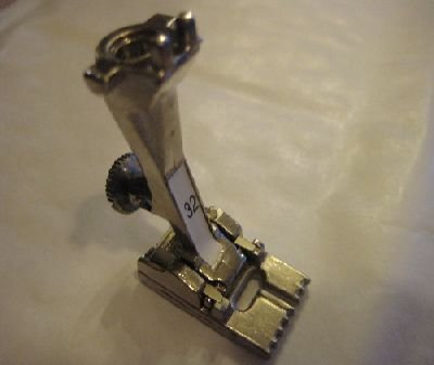 sewing machine attachment