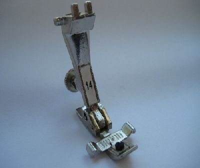 sewing machine attachment