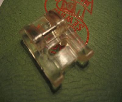 sewing machine attachment