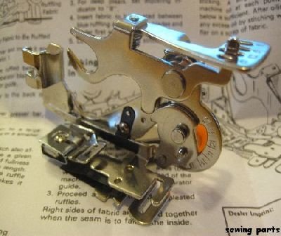 sewing machine attachment