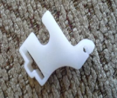 sewing machine straight stitch foot