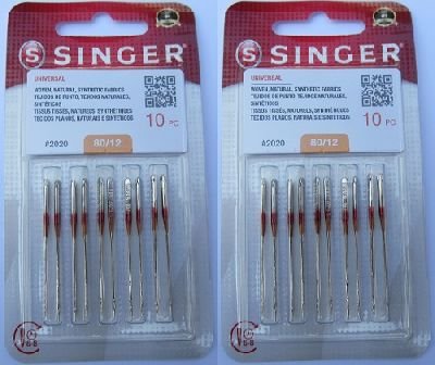 sewing machine singer needles