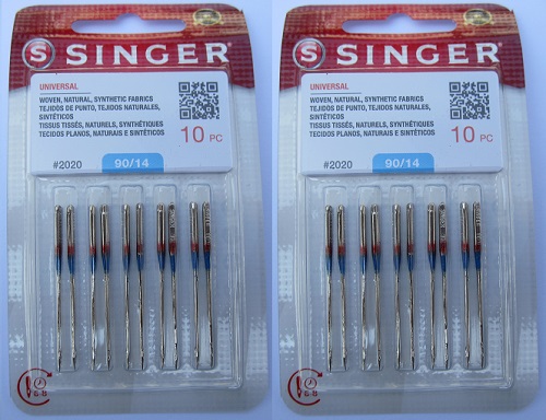 sewing machine singer needles