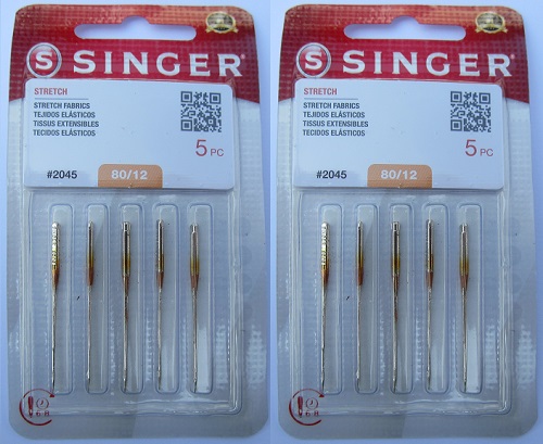 sewing machine singer needles