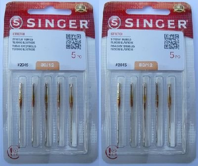 sewing machine singer needles