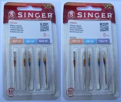 sewing machine singer needles