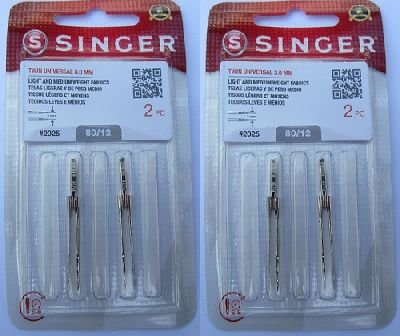 sewing machine singer needles