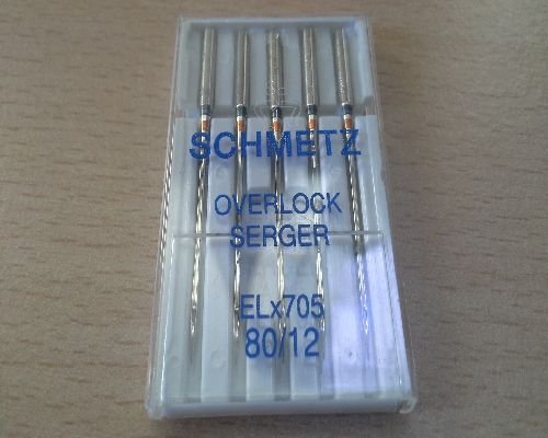 schmetz overlocker needles size 80