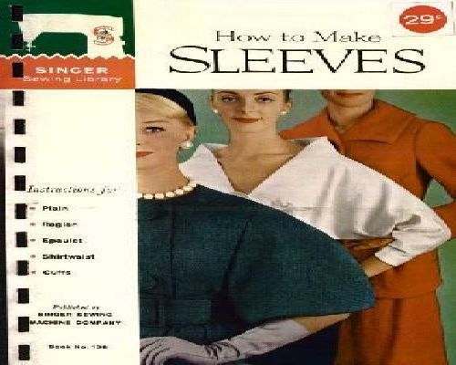 HOW TO DO MAKE SLEEVES