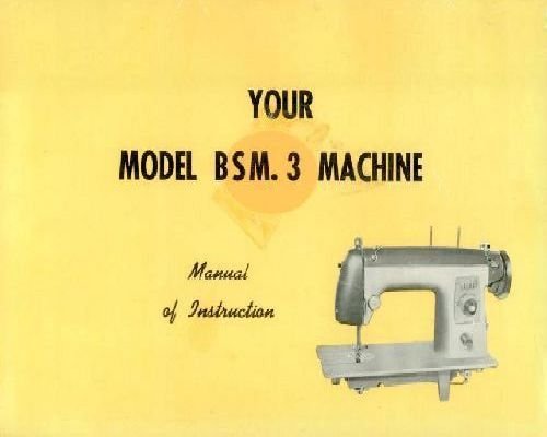 BSM 3 manual